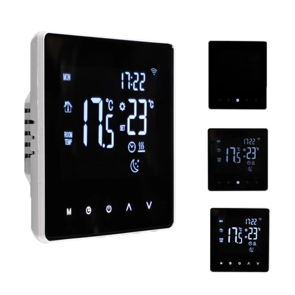 Wi-Fi Smart Thermostat — Smart Climate Control, 3d printing machine