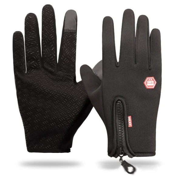 Winter Gloves for Men and Women with Touchscreen — Gloves & Mittens, Binchi Keji Travel