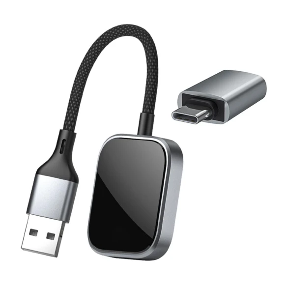 Wireless CarPlay AI Box — Car Essentials, Auto Accessories Home