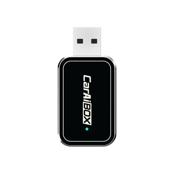 2 in1 Wireless Carplay & Android Auto Smart AI Box — Phone Accessories, IKEA Supermarket