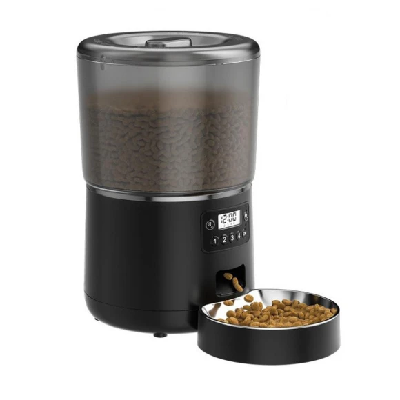 Automatic Pet Feeder — Feeders, Pawstrip