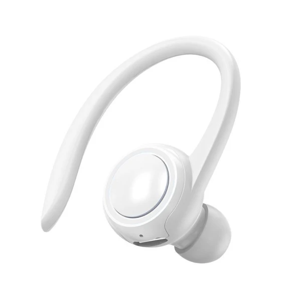 Bluetooth Headset for Sports with Ear Hook — Headsets, AI Supermarket
