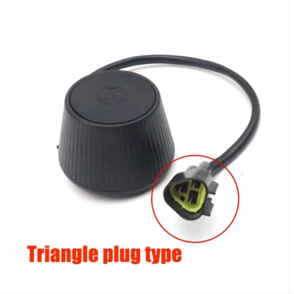 Car Air Heater with Remote Control — Heaters & Furnaces, Automobile Motorcycle Part