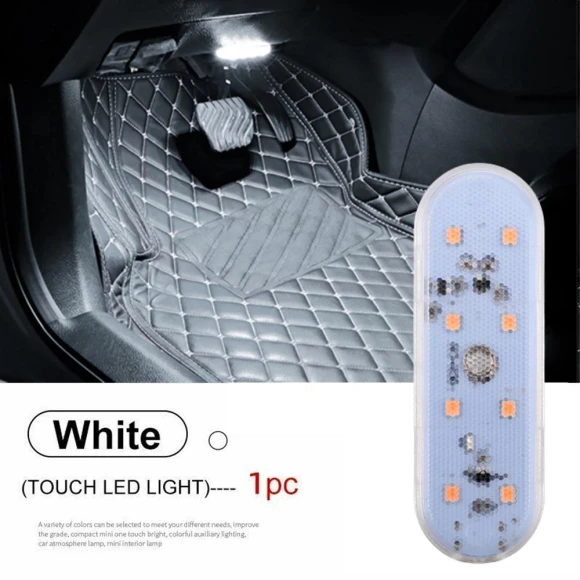 Car Interior LED Light — Light Kit, Dream Garage