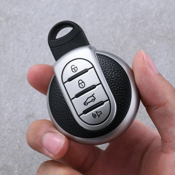 Car Smart Key Case Shell — Key Holders &amp; Accessories, Auto Launcher
