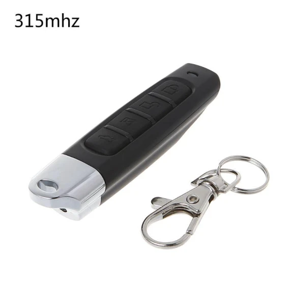Cloned Remote Control — Keyless Entry, Car style