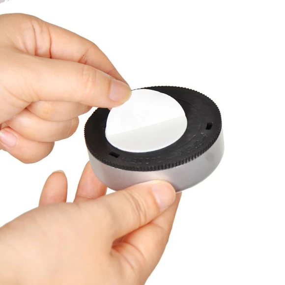 Emergency LED Light with Three Heads — Flashlights, MENGN Top