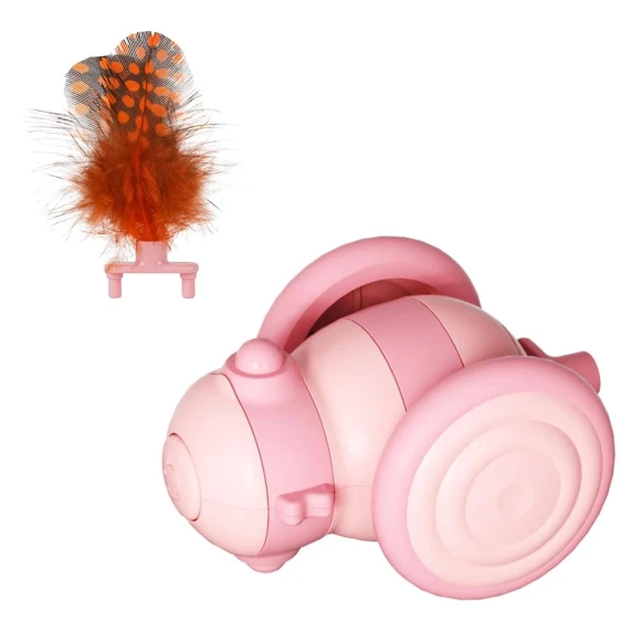 Interactive Cat Toy — Cat Playthings, Super Dream Home