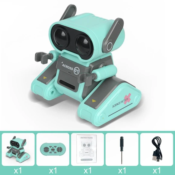 Interactive Smart Robot — Interactive Learning Devices, Toys Preferred