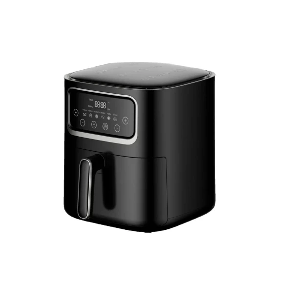 Large Capacity Smart Electric Air Fryer — Air Fryers, Good Household Items