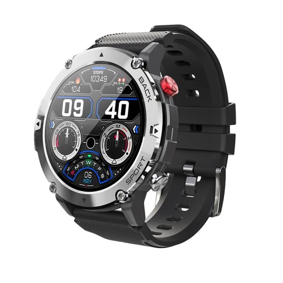 Military Smart Watch — Smartwatches, Tiktop2