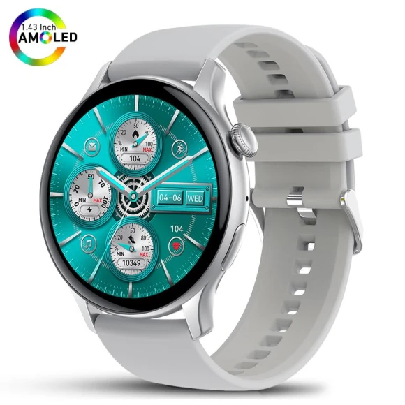 NFC Bluetooth Call Smart Watch — Smartwatches, Tiktop2