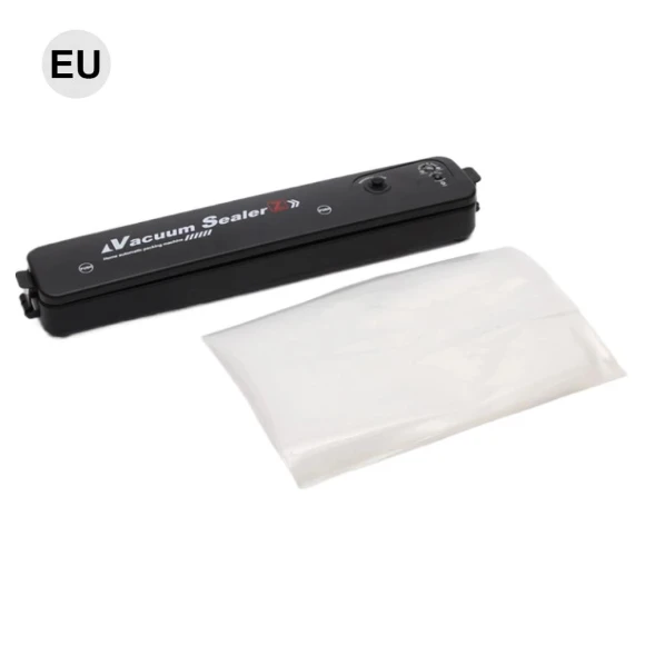 Portable Automatic Vacuum Sealer — Vacuum Bags, World Auto Parts