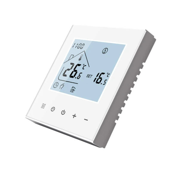 Programmable Thermostat — Home Climate Control, Minco Electronics