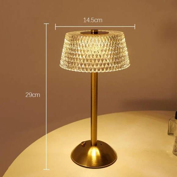 Rechargeable LED Night Light — Night Lights, Elegant Living House
