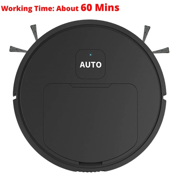 Robot Vacuum Cleaner — Smart Cleaning Robots, Comfort Homeware