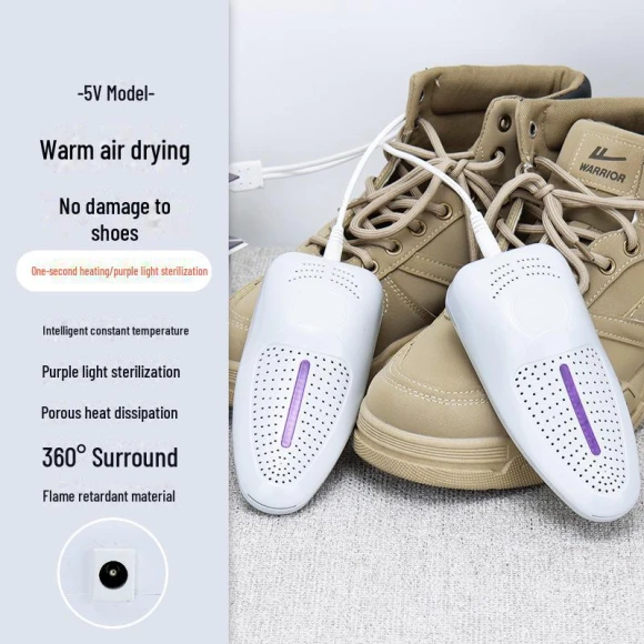 Smart Dryer for Shoes and Socks with Deodorizing Effect — Shoe Dryers, Warm Land