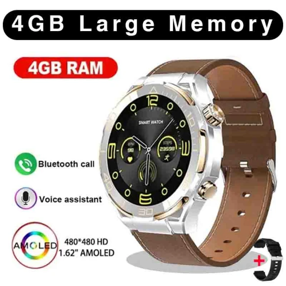 Smart Fitness Tracker Watch — Smartwatches, Jessica Miya