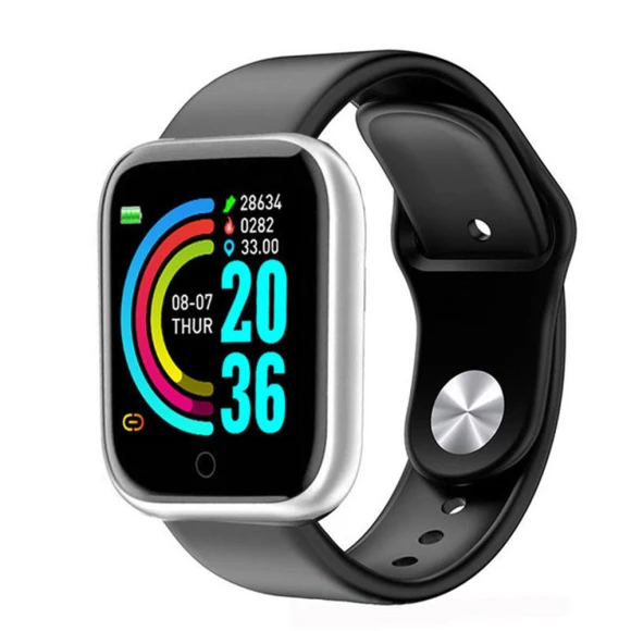 Smart Fitness Watch — Smartwatches, Tiktop2