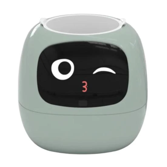 Smart Flower Pot with AI Expressions — Artificial Plants, Hello Garden