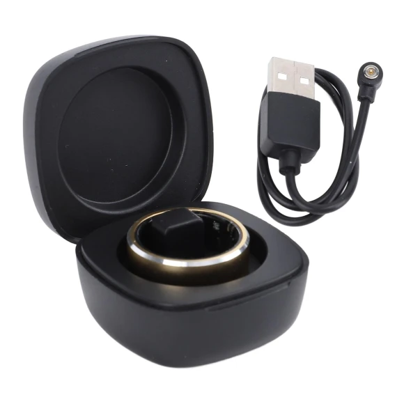 Smart Health Ring — Wearable Accessories, ZY-Beauty-N