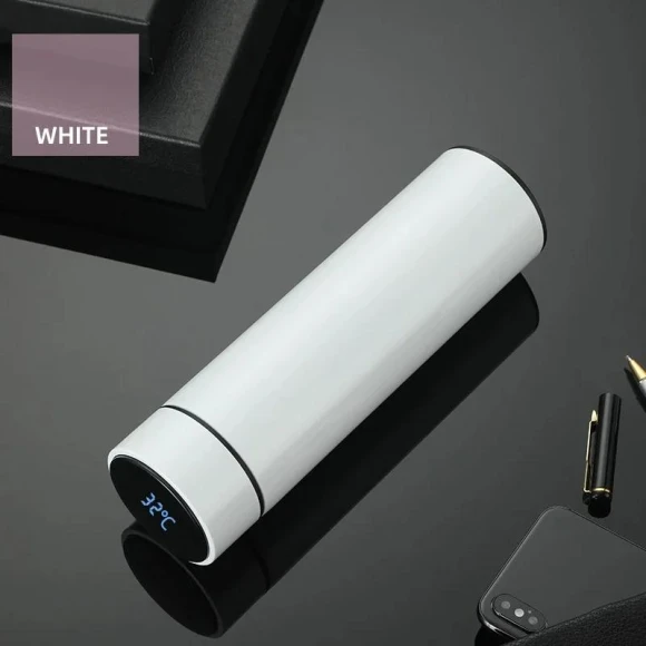 Smart Thermos Water Bottle — Travel Drinkware, Comfort Homeware