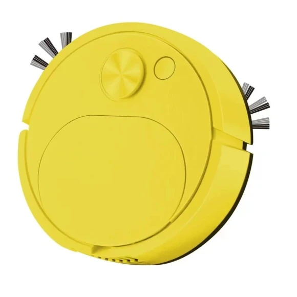 USB Robot Vacuum — Smart Cleaning Robots, GYROBALL