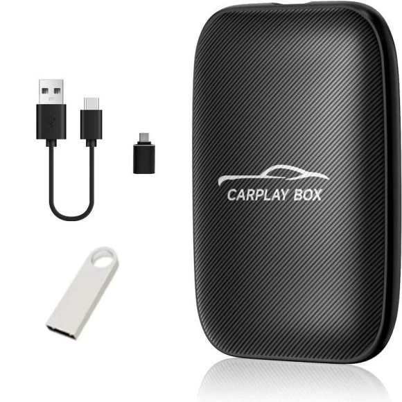 4 in 1 Carplay & Auto Box Adapter — Phone Accessories, MAOZUA01