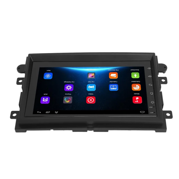 7-inch Android Car Stereo with Touchscreen — Stereo Receivers, Fishine