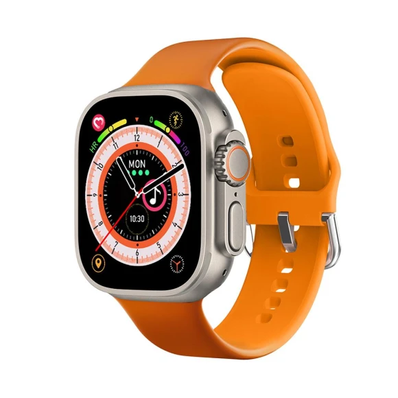 Amoled Hello Watch 3 Smartwatch — Smartwatches, Tiktop2