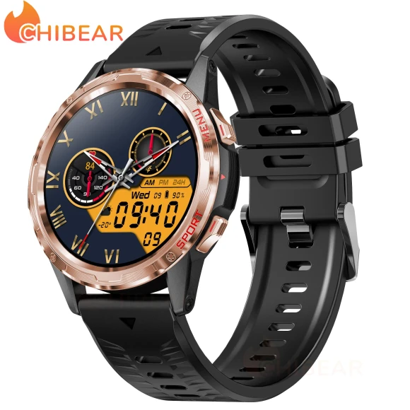 Bluetooth Call Smart Watch — Smartwatches, Tiktop2