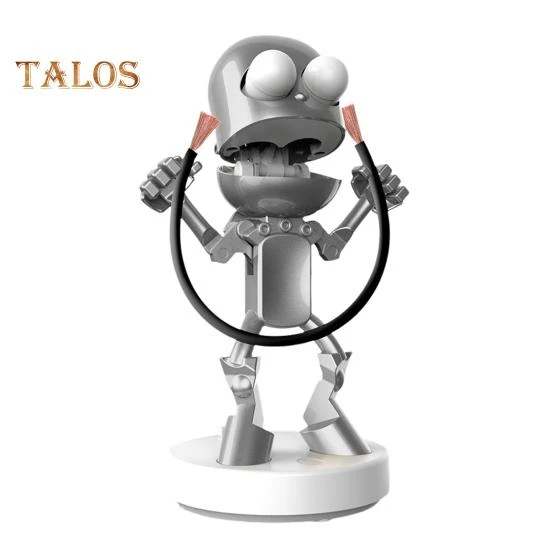 Cute Cartoon Robot LED Night Light — Night Lights, Vogue Wardrobe