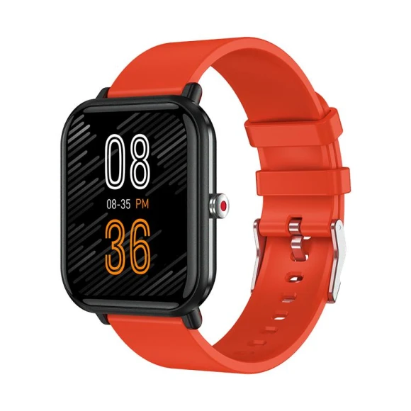 Digital Smart Watch with Body Temperature Monitor — Smartwatches, Tiktop2