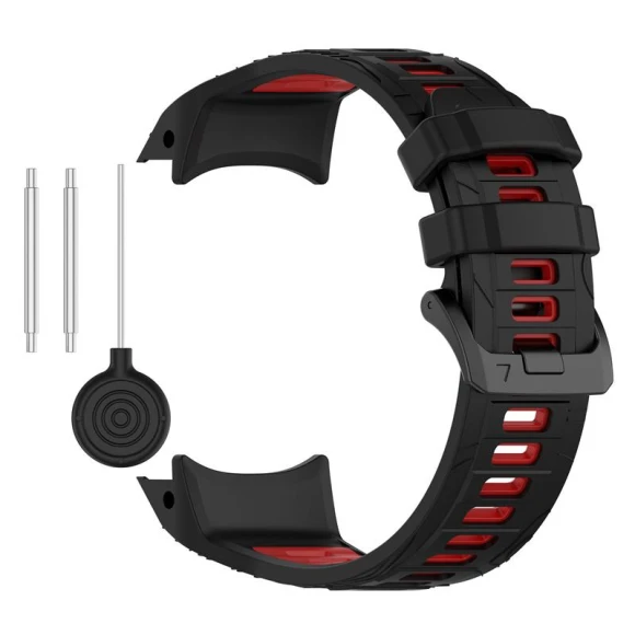 Double Colored Replacement Strap — Smartwatch Straps, Agood