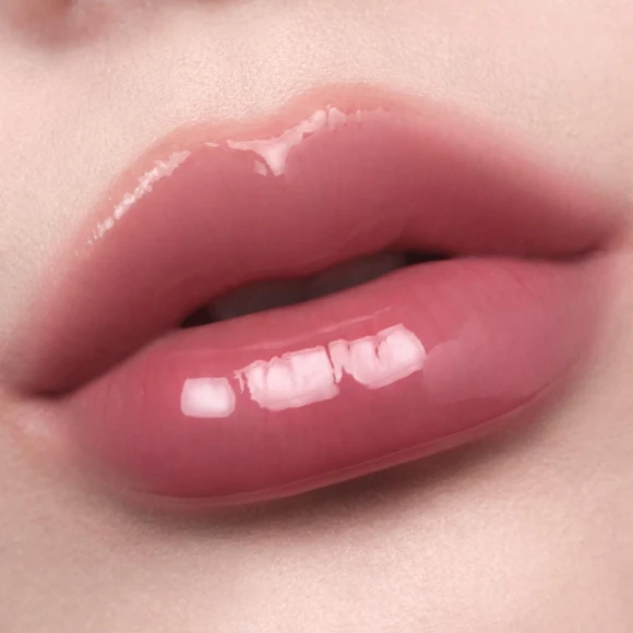 Drop Glow Gel + Heart Cushion Smart Talk Special — Lip Essentials, 3ce