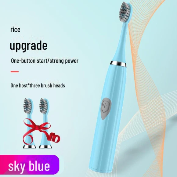 Electric Toothbrush — Electric Toothbrush Heads, StrideBox