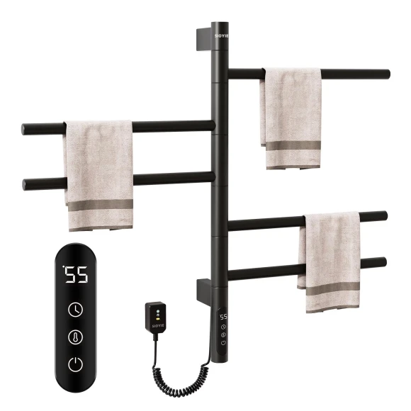 Electric Towel Warmer — Towel Warmers, SIOYIE