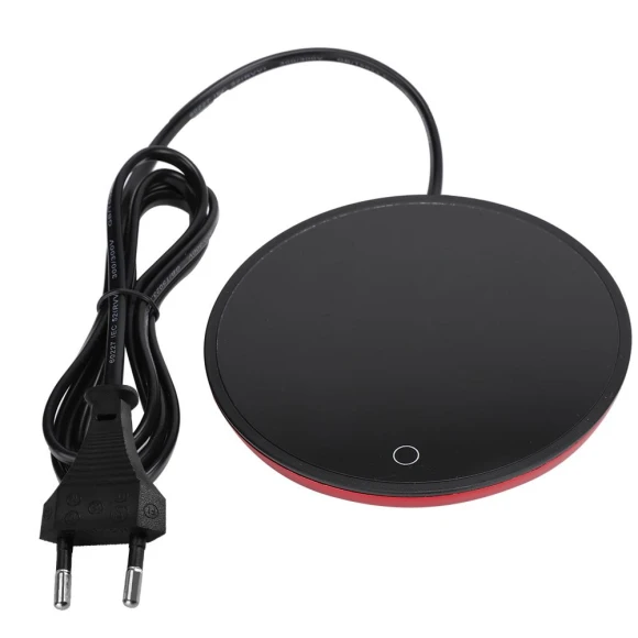 Electric Waterproof Touch Heating Mat for Cup — Beverage Warmers, TOMTOP JMS
