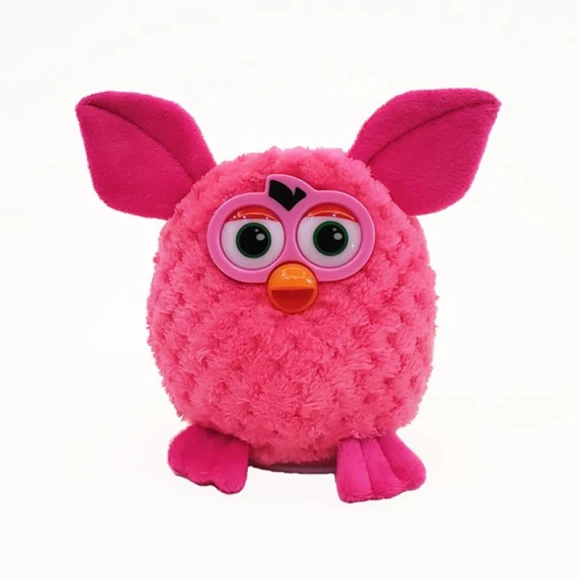 Furby Elf Plush Toy — Interactive, paraiclukl