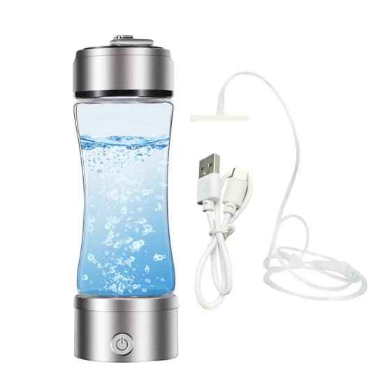 Hydrogen Water Bottle Generator — Hydration, Easy Fitness