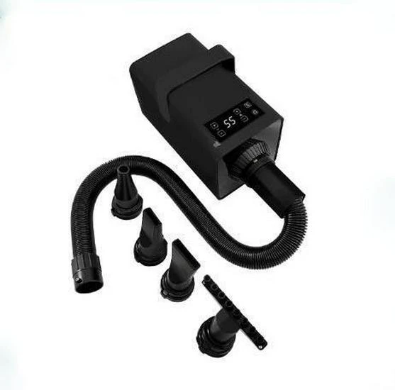 Intelligent Silent Hair Dryer for Large Dogs and Cats — Dander Removers, StrideBox