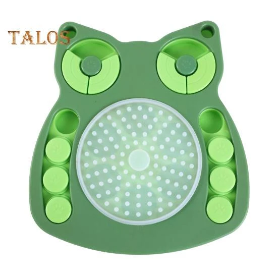 Interactive Dog Puzzle — Slow Feed, Vogue Wardrobe