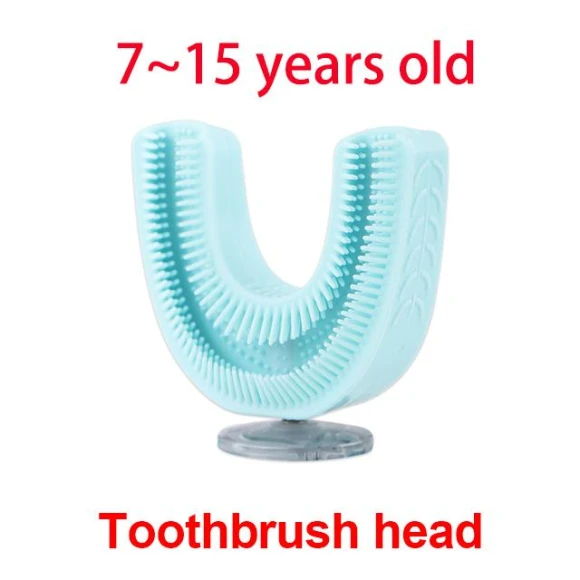 Kids Electric Toothbrush — Kids' Electric Toothbrushes, Light makeup