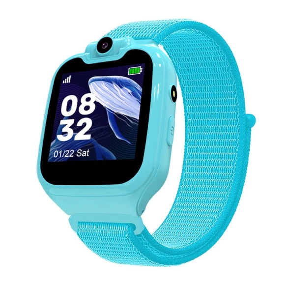 Kids Smartwatch with Rotating Camera — Wearable Cameras, Tiktop2