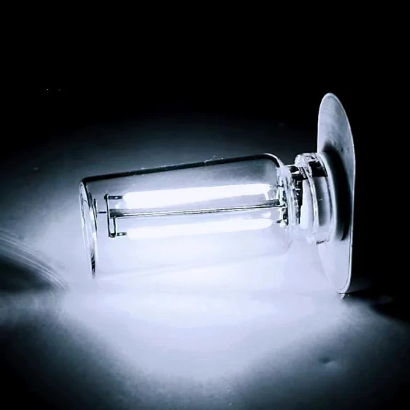 LED Touch Light Bulb with Dimmable Brightness — Incandescent, Dream Garage