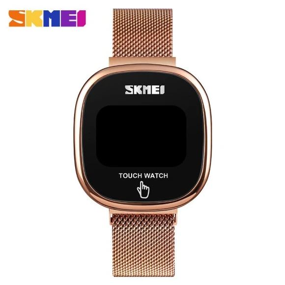 Men's Touchscreen Electronic Watch — Men's Timepieces, Skmei