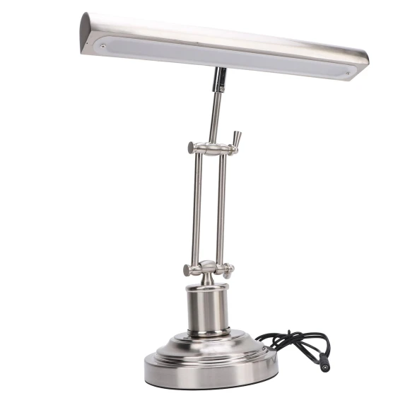 Piano Lamp with Touch Control — Desk & Table Lighting, Tomshine