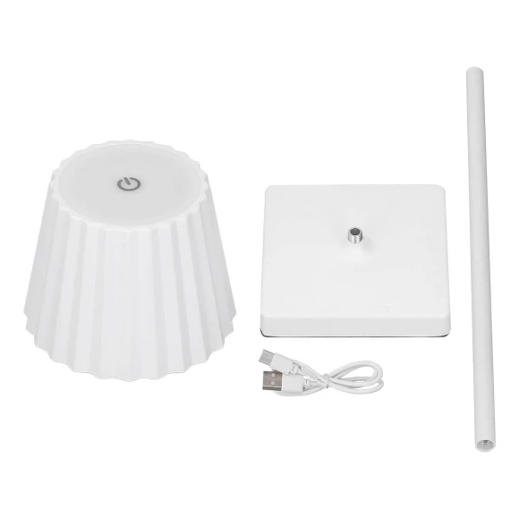 Rechargeable Wireless Desk Lamp — Study & Desk Lighting, KONNWEI