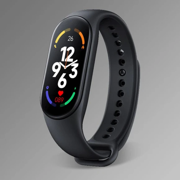 Silicone Kids Smart Fitness Watch — Smartwatches, AC1EW