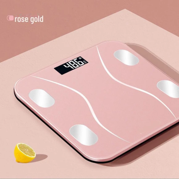 Smart Bluetooth Body Fat Scales — Weight Management Tools, Duorui